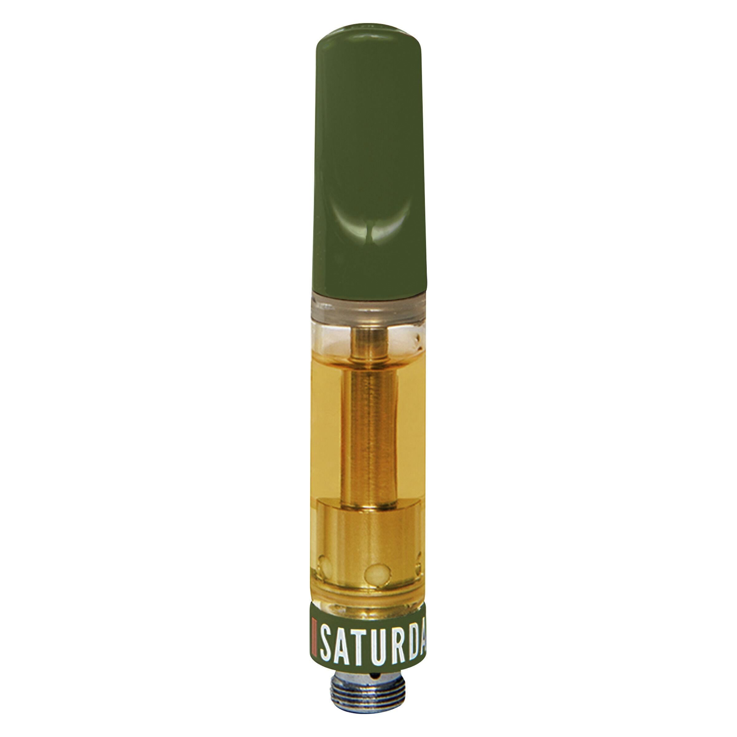 Saturday - Cranberry Sauce 510 Thread Cartridge - 1g