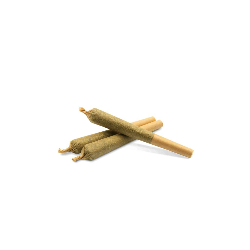 RAD - Mint Mayhem Infused Pre-Roll - 3x0.5g