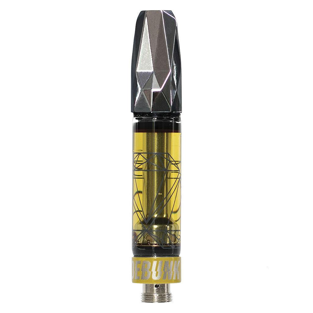 DEBUNK ICE - Maui Mango Haze Liquid Diamonds 510 Thread Cartridge - 1g