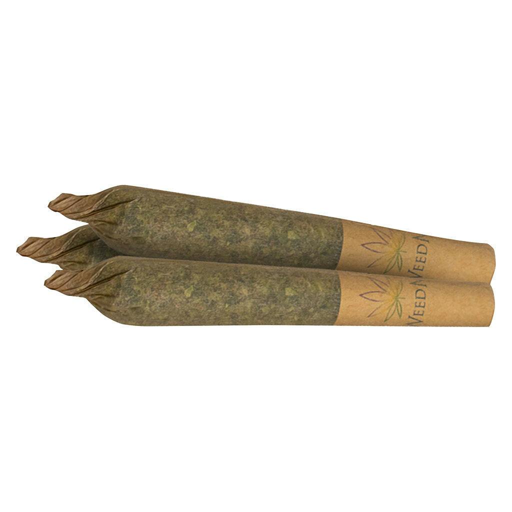 Weed Me - Cashmere Pre-Roll - 3x0.5g