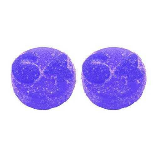 1964 - Blue Raspberry THC:CBG Gummies - 2 Pack