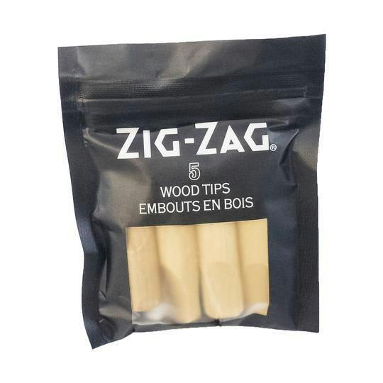 Wood Tips 5pk