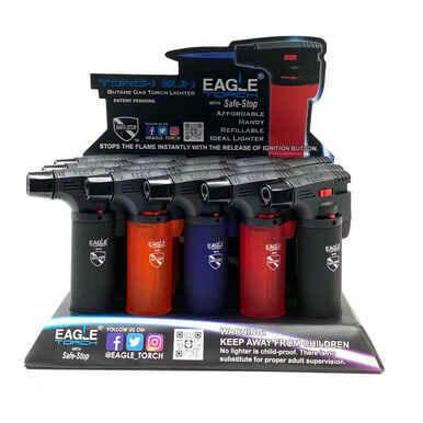 Eagle Torch Neon Torch Lighter