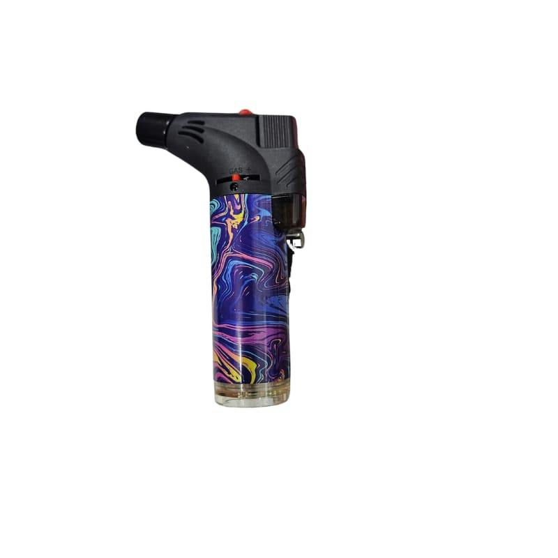 Torch Lighter Newport Zero Micro Torch Wavy Colors