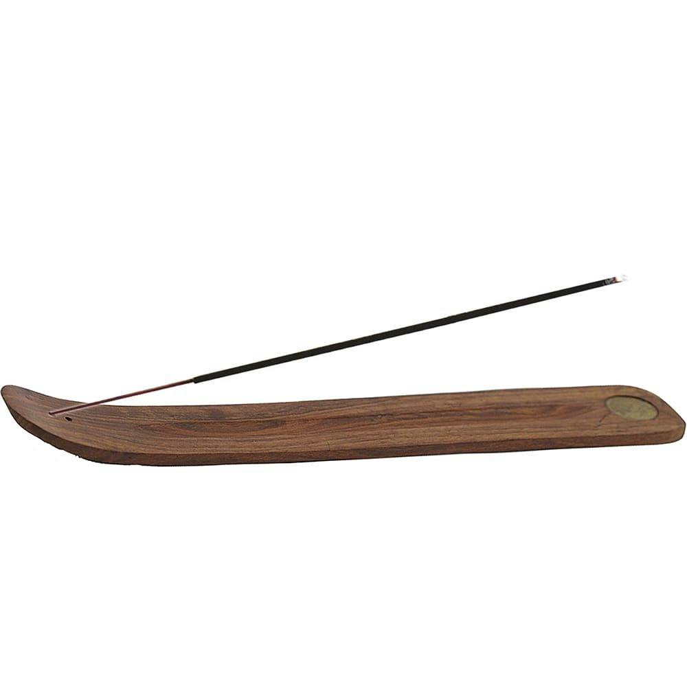 Incense Fujima Wooden Holder Burner