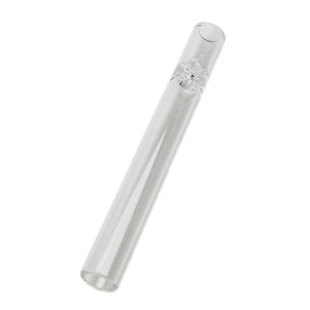 One Hitter Karma Glass Large Clear