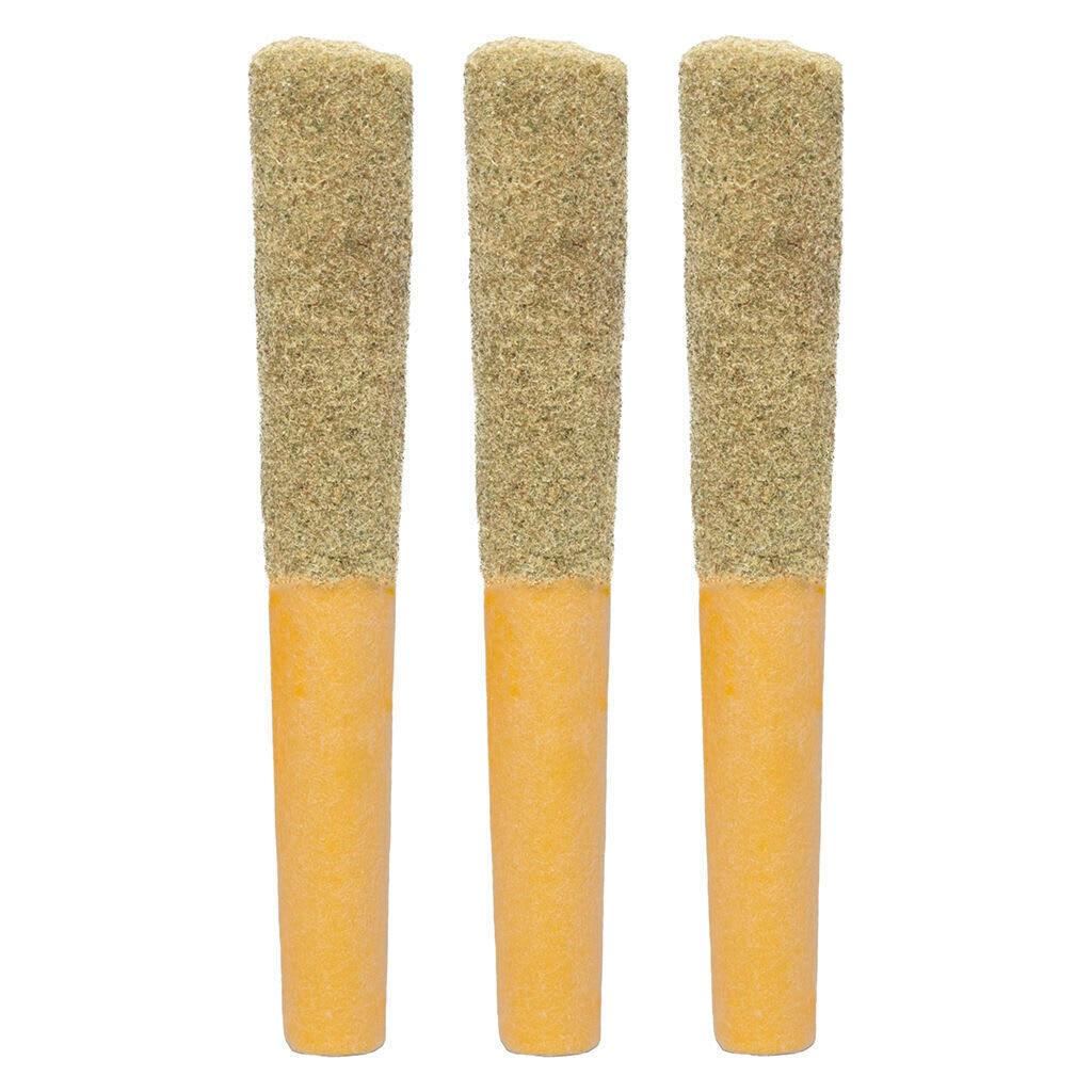 Silky Citrus Infused Pre-Roll 3x0.5g Sativa Resin