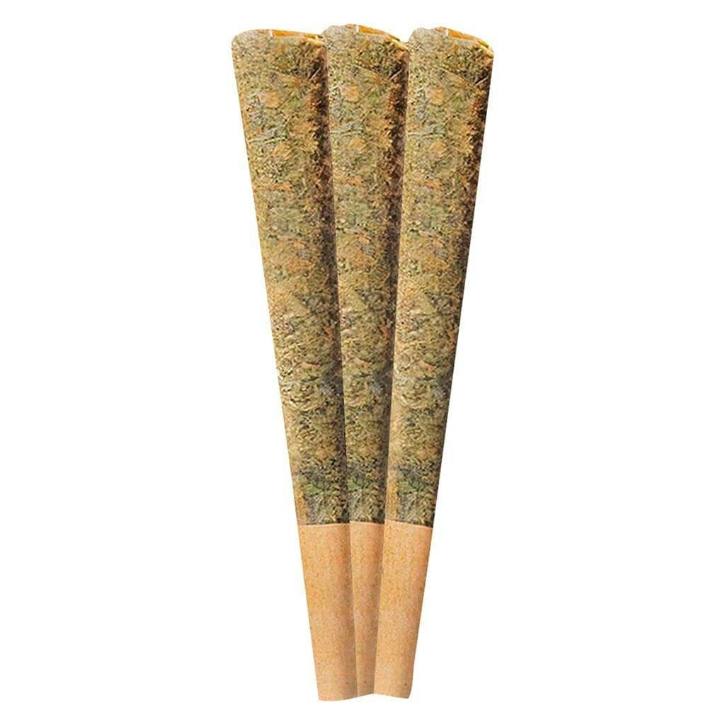 Party Pack - Rotational Pre-Roll 3x0.5g Hybrid Pre-Rolls