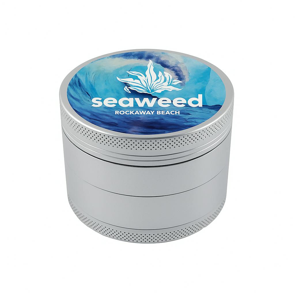 Large Metal Grinder Wave