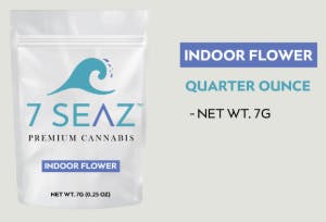 7 Seaz - Skywalker OG - Flower - 7 g
