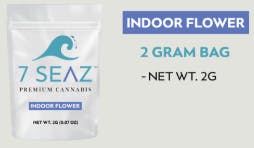 Copy - 7 Seaz - Tropsicle - Flower - 2g