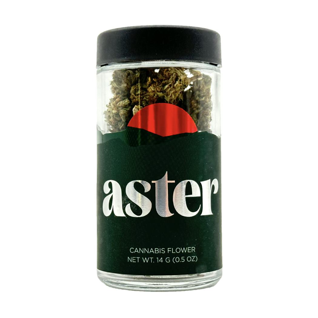 Aster - Cheetah Piss - Flower - 14g