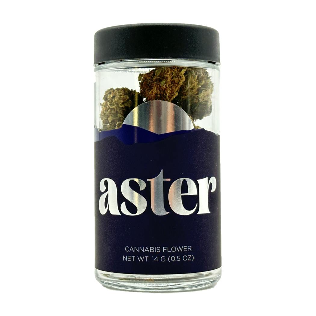 Aster - El Chivo - Flower - 14g