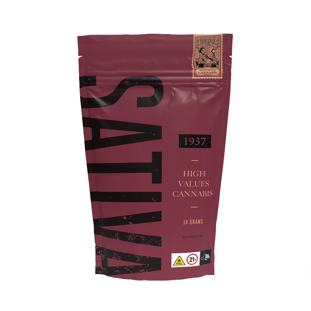 1937 - Sativa Blend - Flower - 14g