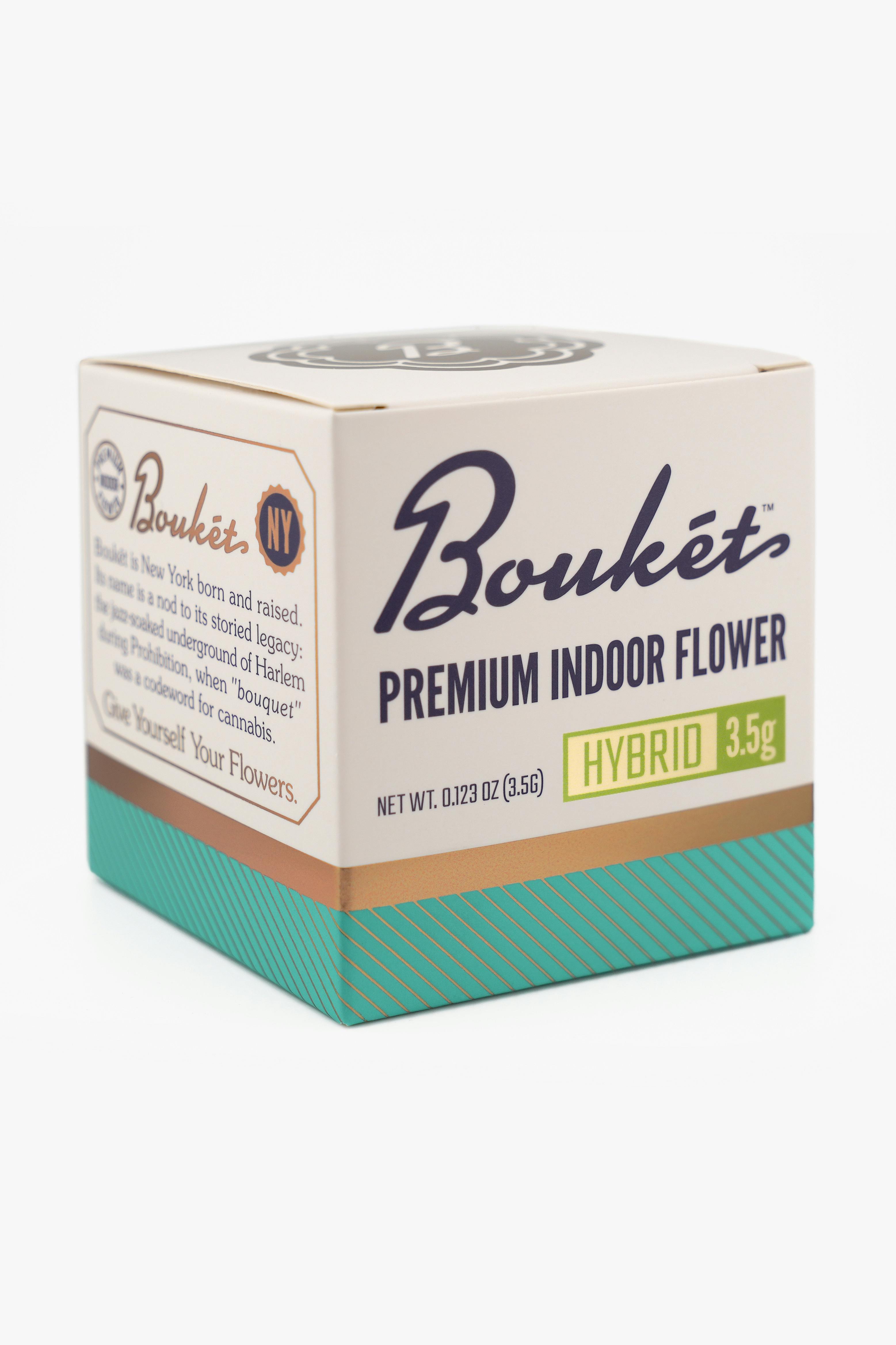 Bouket - Pineapple Kush - Flower - 3.5g