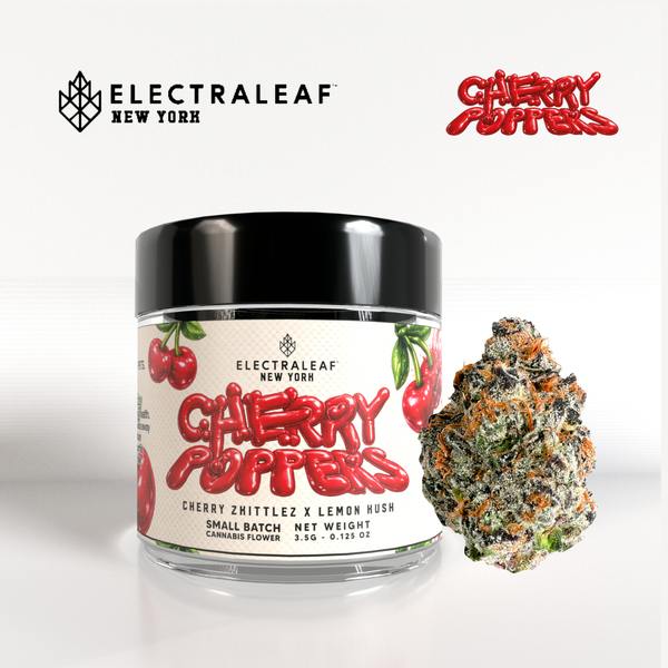 Electraleaf - Cherry Poppers - Flower - 3.5g