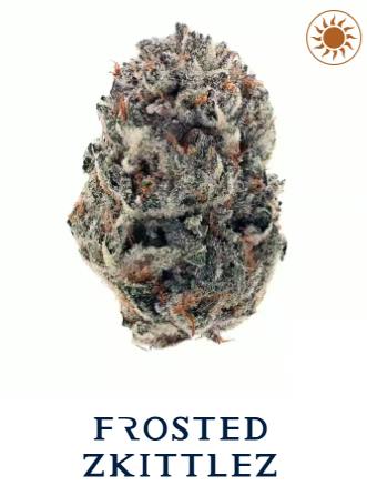 Aeterna - Frosted Zkittlez - Smalls - 14g