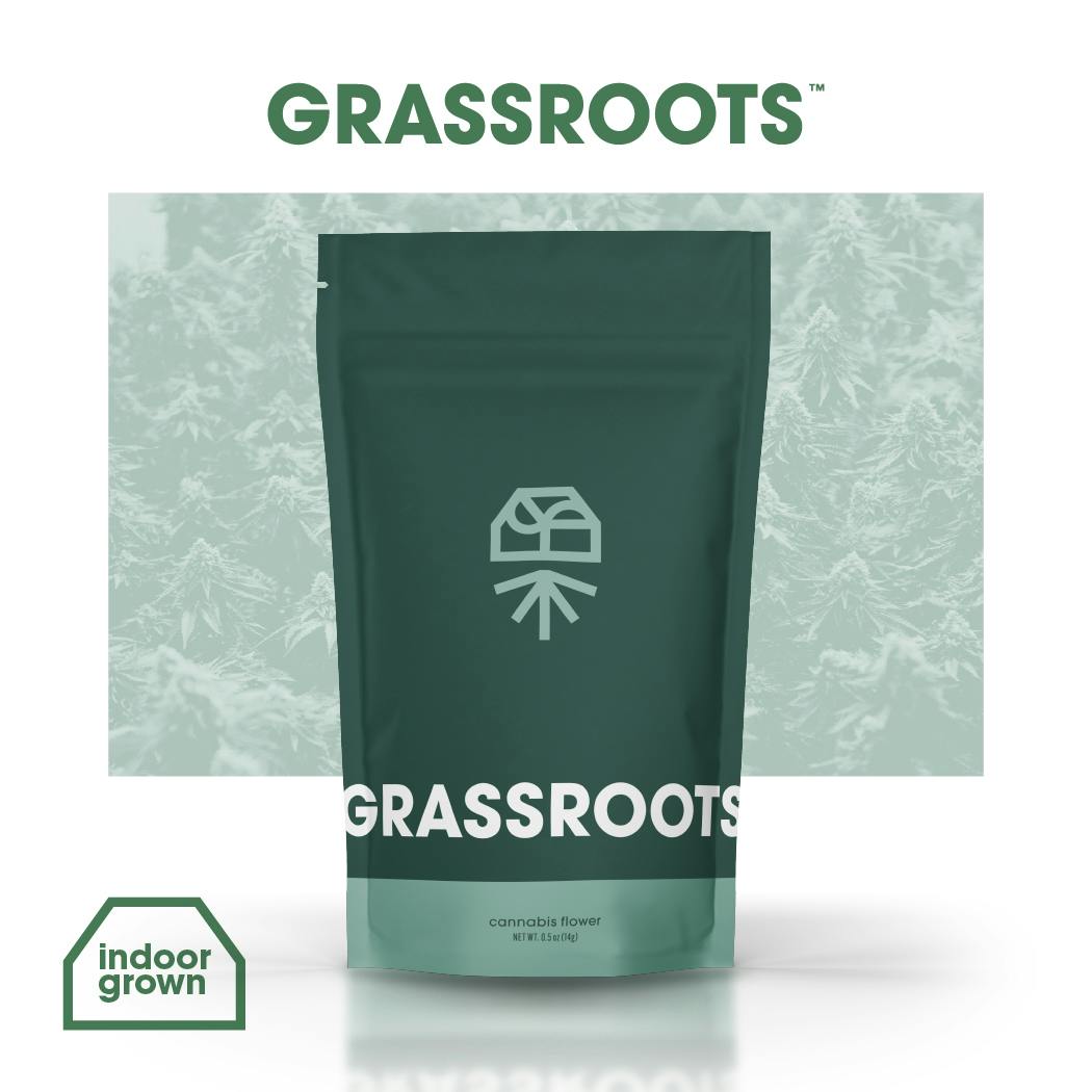 Grassroots - Facetz #12 - Smalls - 14g