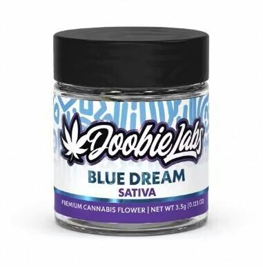 Doobie Labs - Blue Dream - Flower - 3.5g