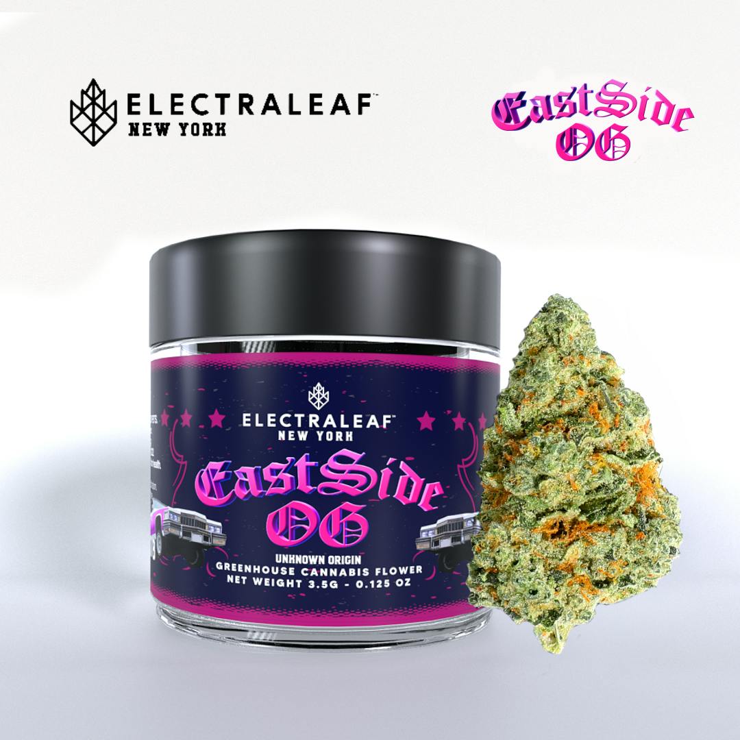 Electraleaf - EastSide OG - Flower - 3.5g