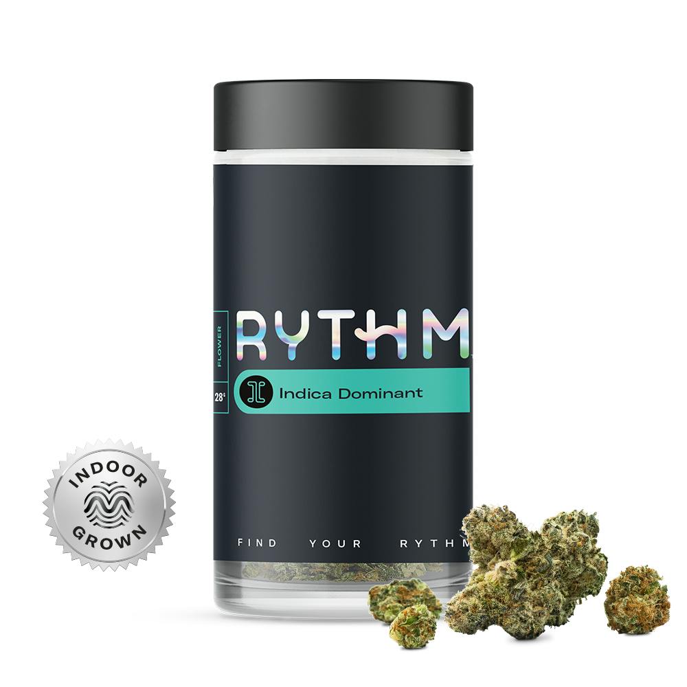 Rythm - Black Maple - Flower - 28g