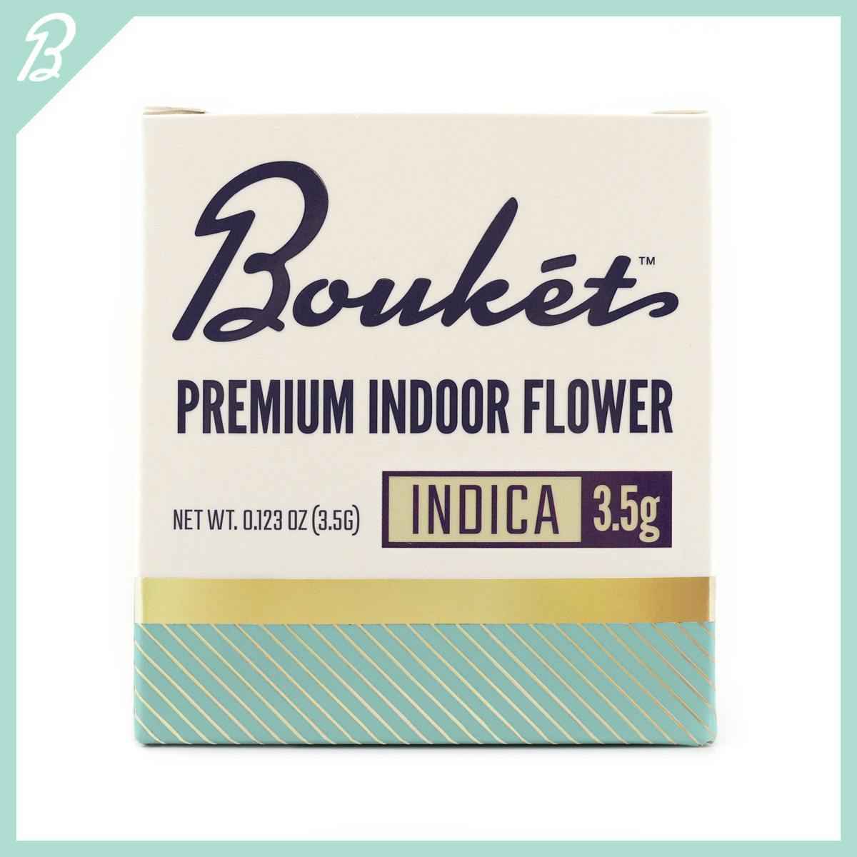 Bouket - Crunch Berrys - Flower - 3.5g
