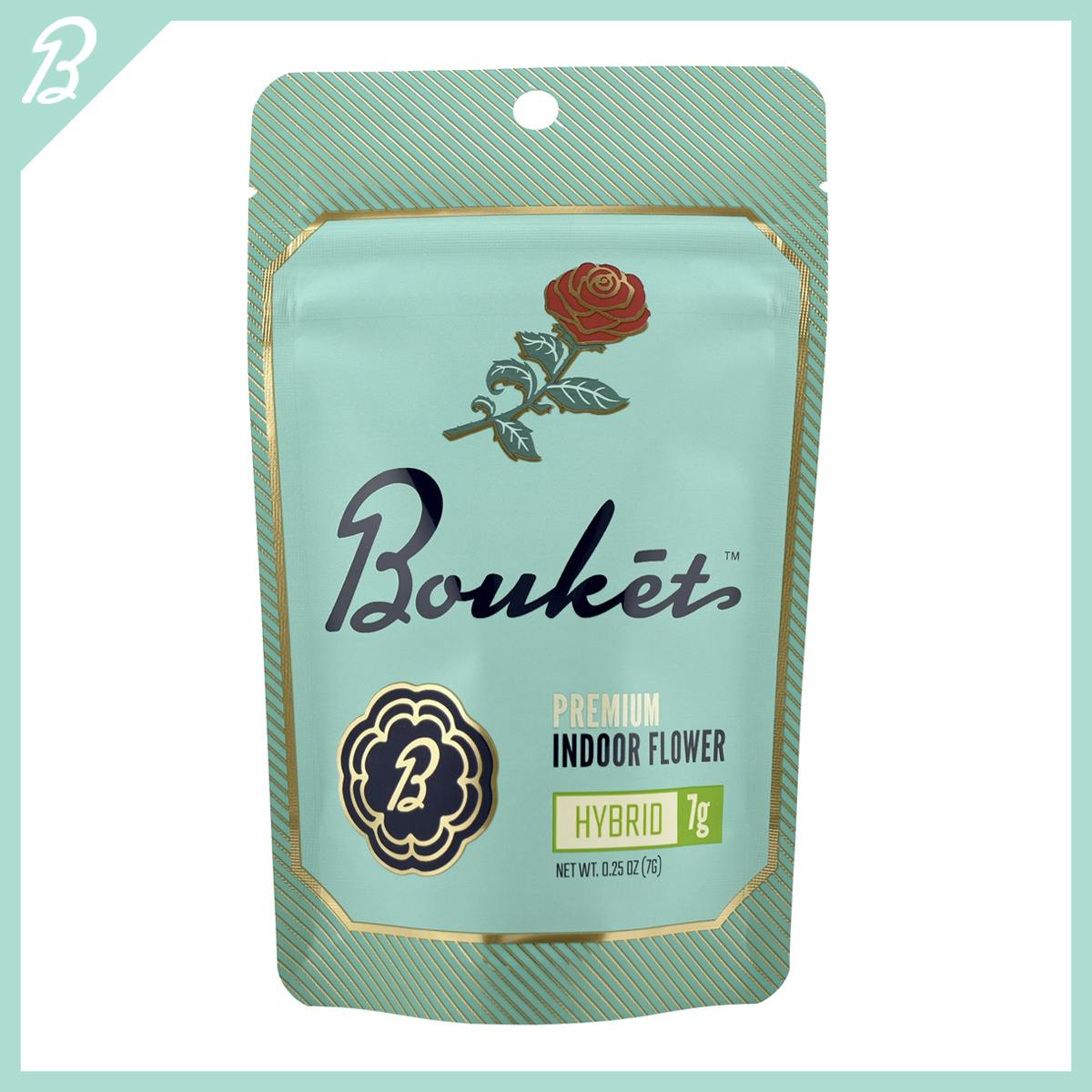 Bouket - Ethanol #33 - Flower Smalls - 7g