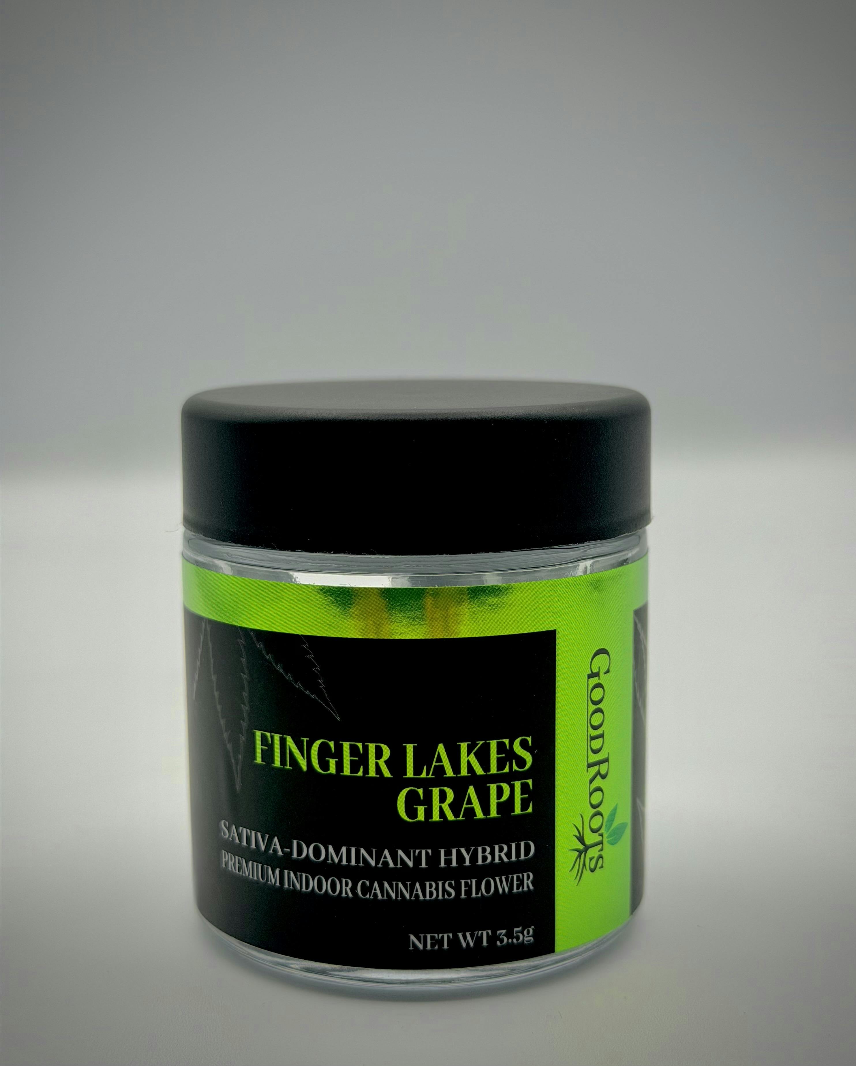Good Roots | Finger Lakes Grape | Flower | 3.5g at Culture Canna Co.