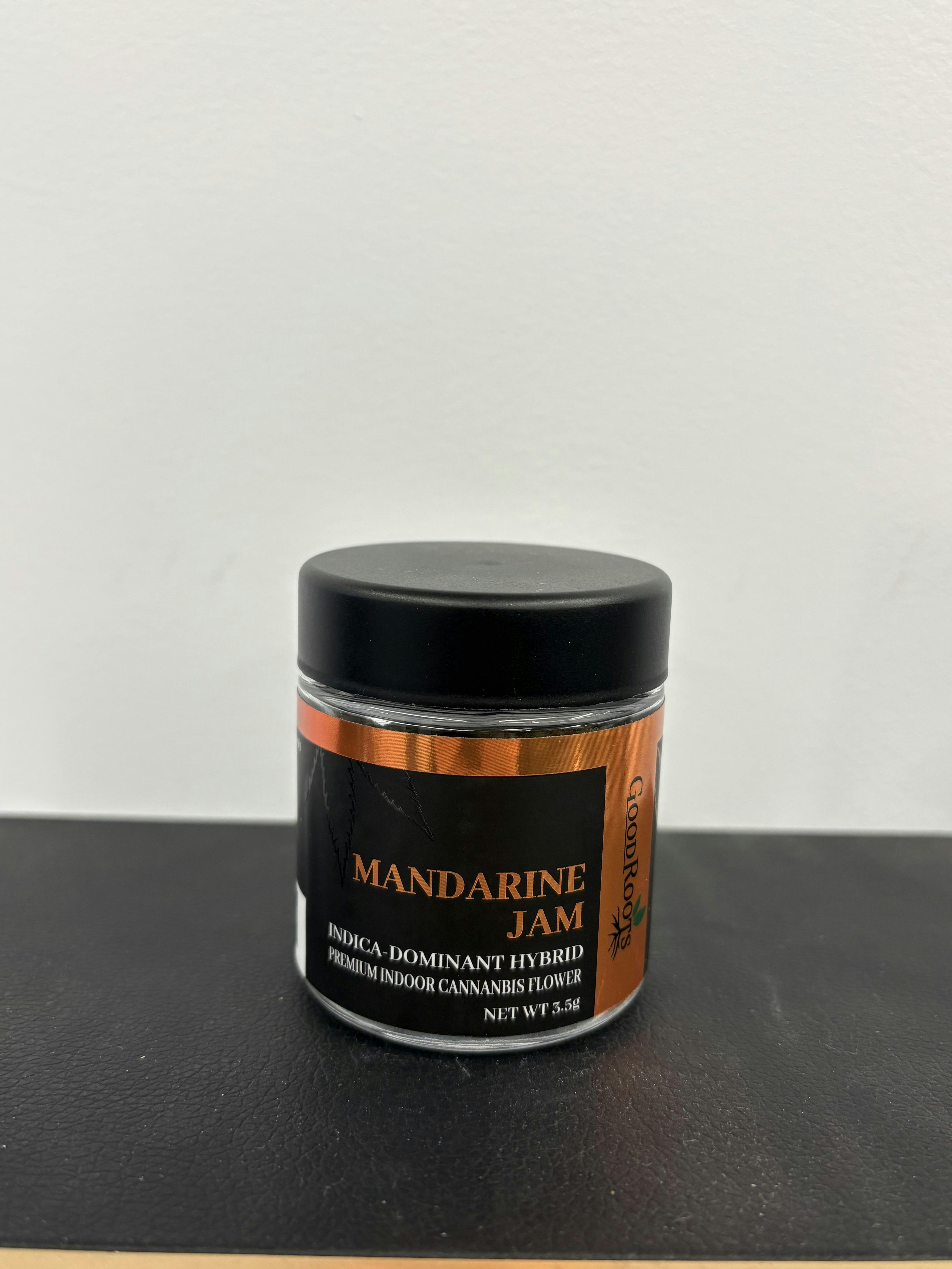 Good Roots | Mandarine Jam | Flower | 3.5g