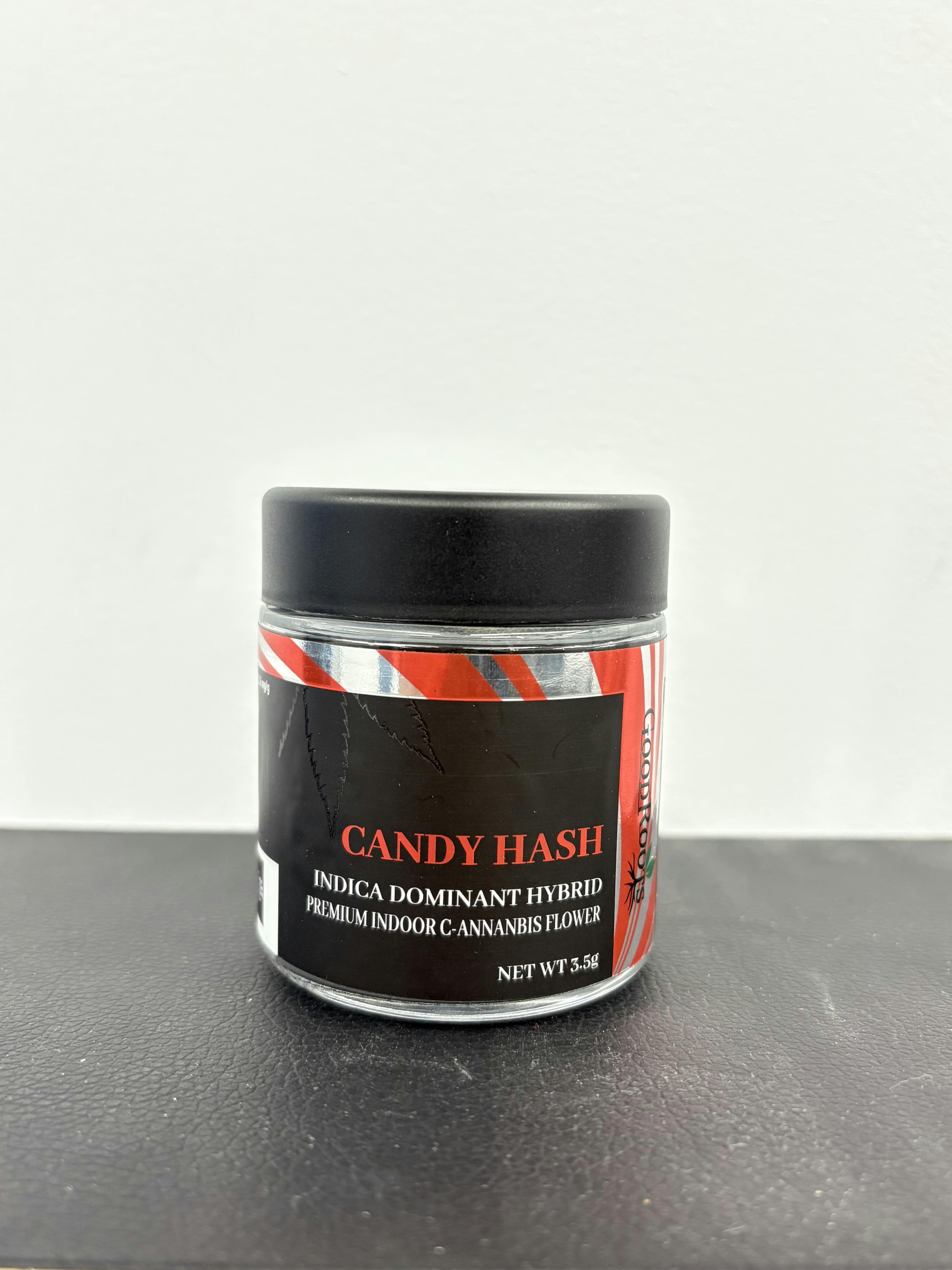 Good Roots | Candy Hash | Flower | 3.5g