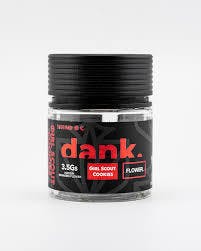 Dank | Girl Scout Cookies | Flower | 3.5g