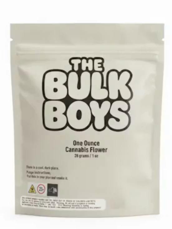 Bulk Boys | Tangie | Flower | 28g