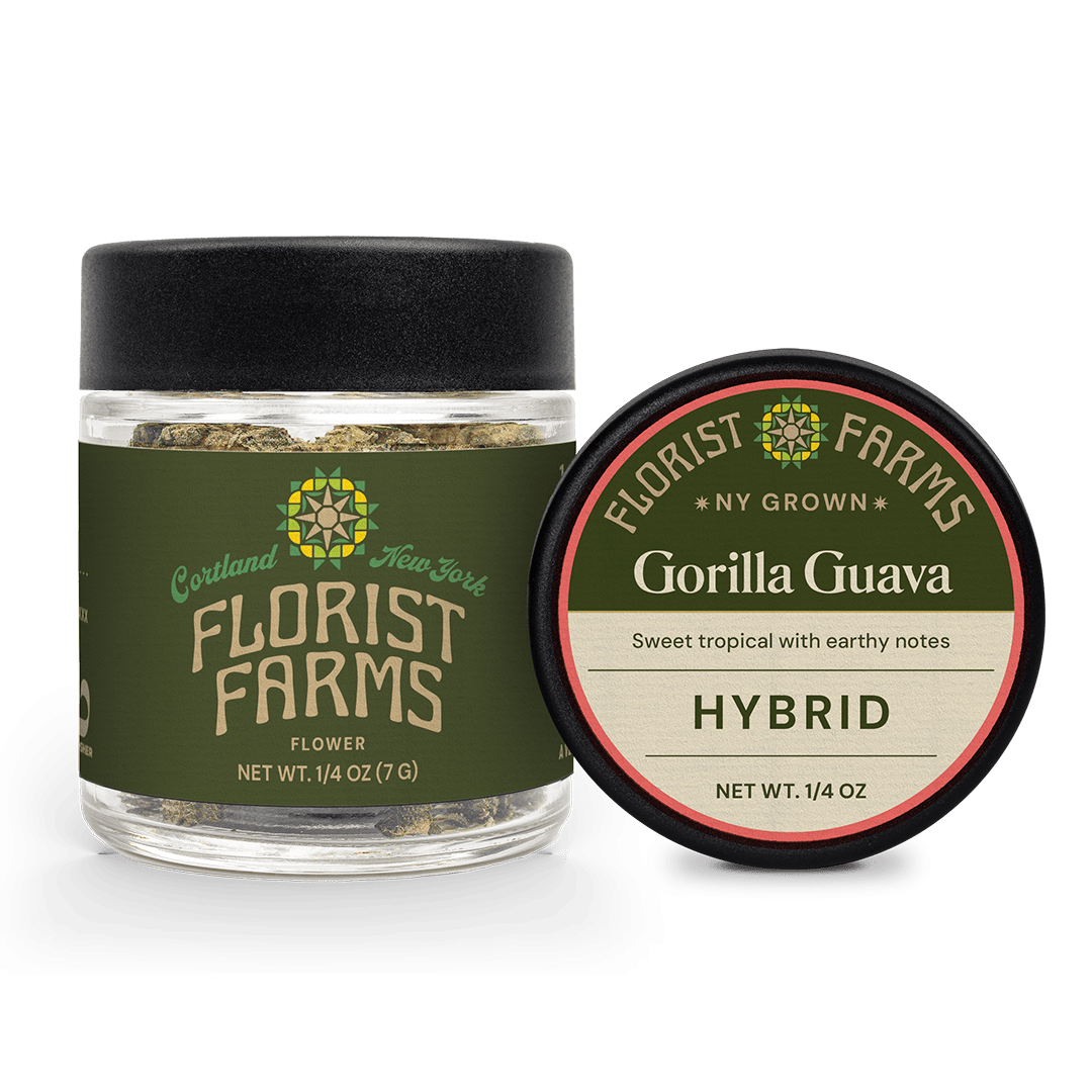 Florist Farms | Gorilla Guava | Flower | 7g