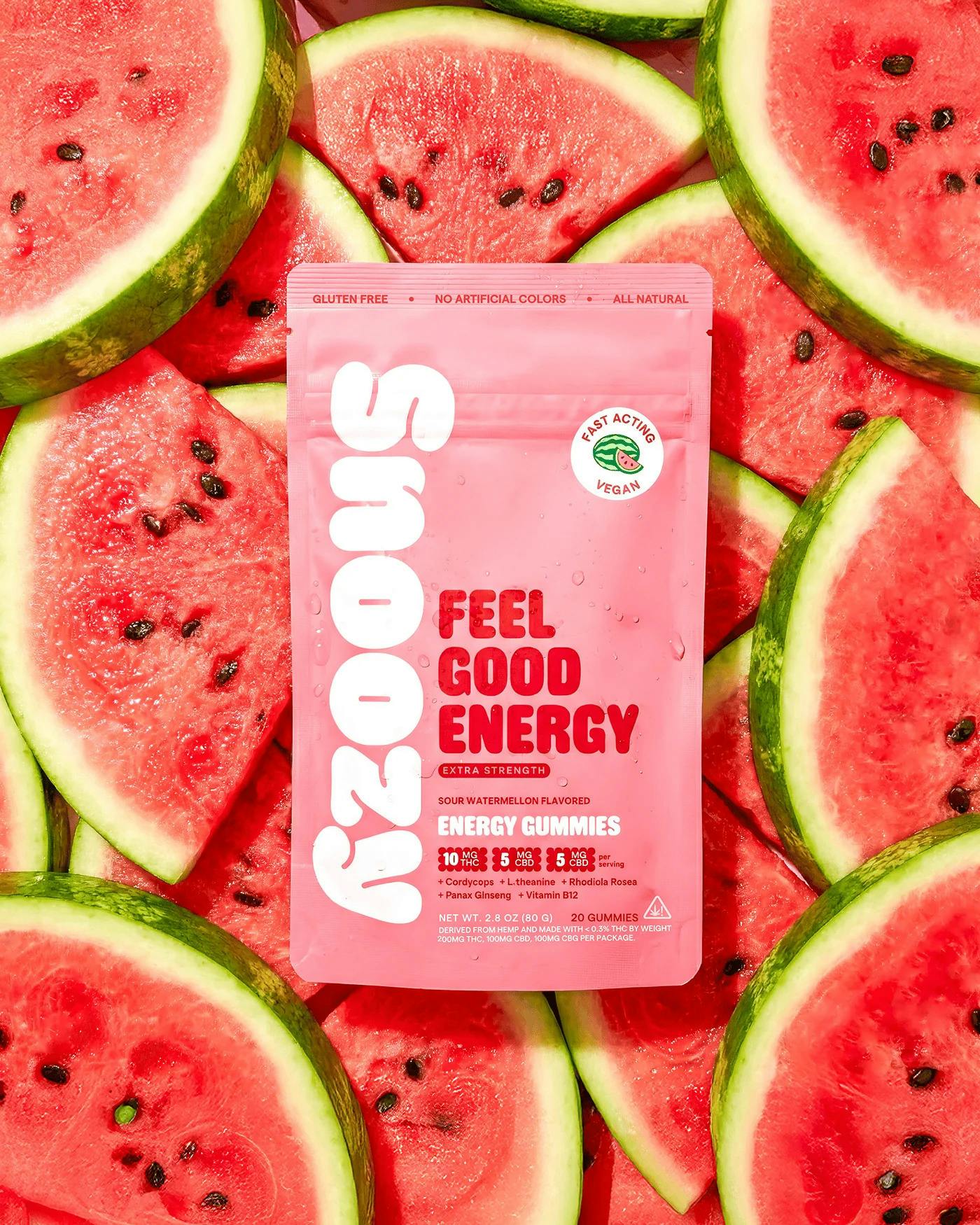 Feel Good Energy