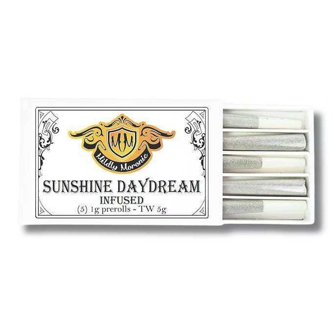 Mildly Moronic Sunshine Dreams