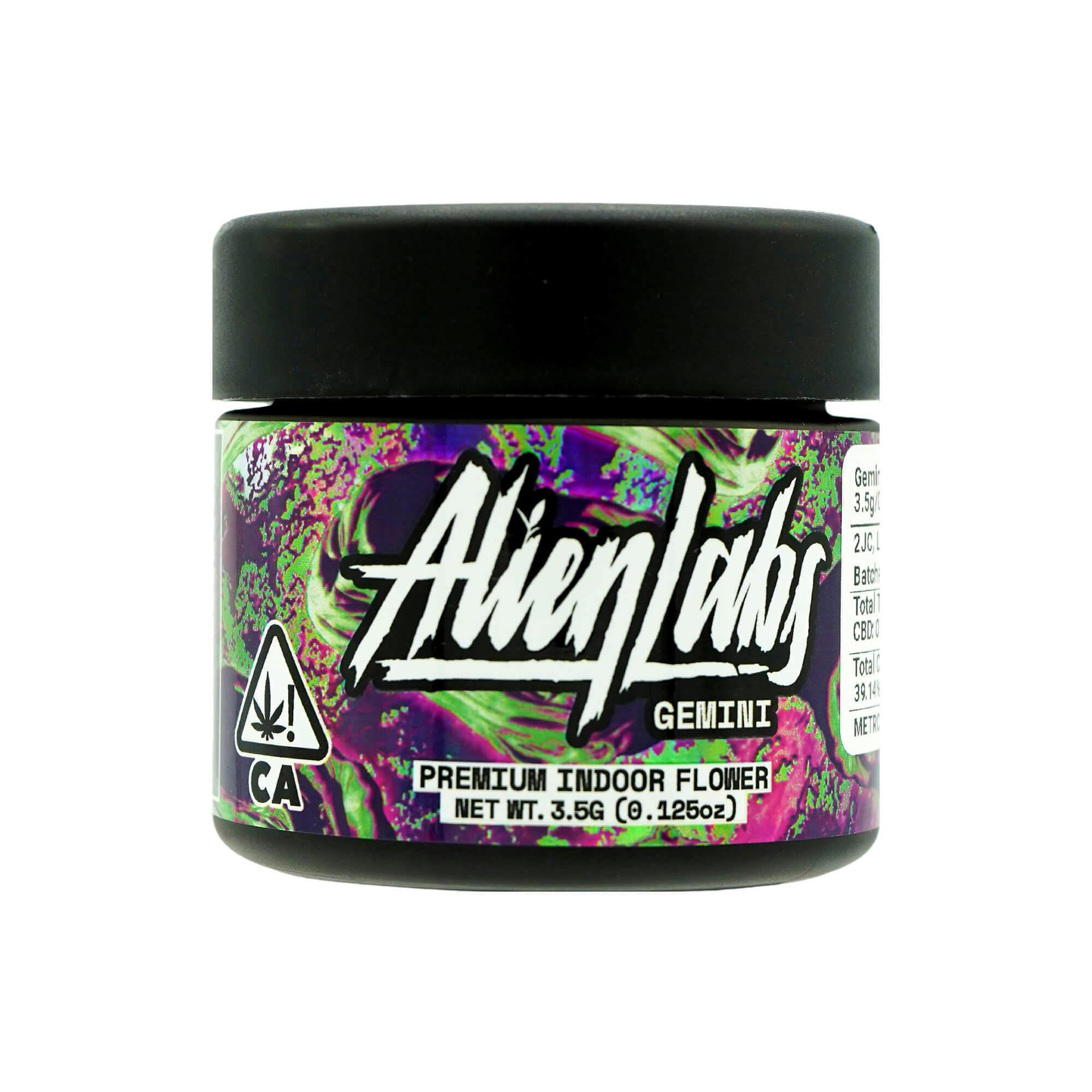 Alien Labs — Gemini
