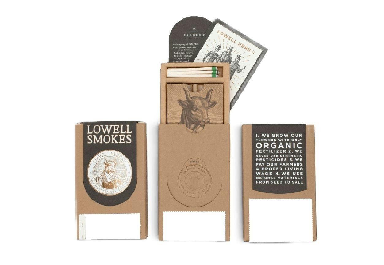 Lowell Preroll 6pk The Creative 3.5g