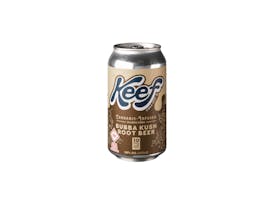 Keef Xtreme Soda Bubba Kush Root Beer 100mg