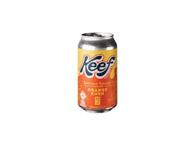 Keef Xtreme Soda Orange Kush 100mg