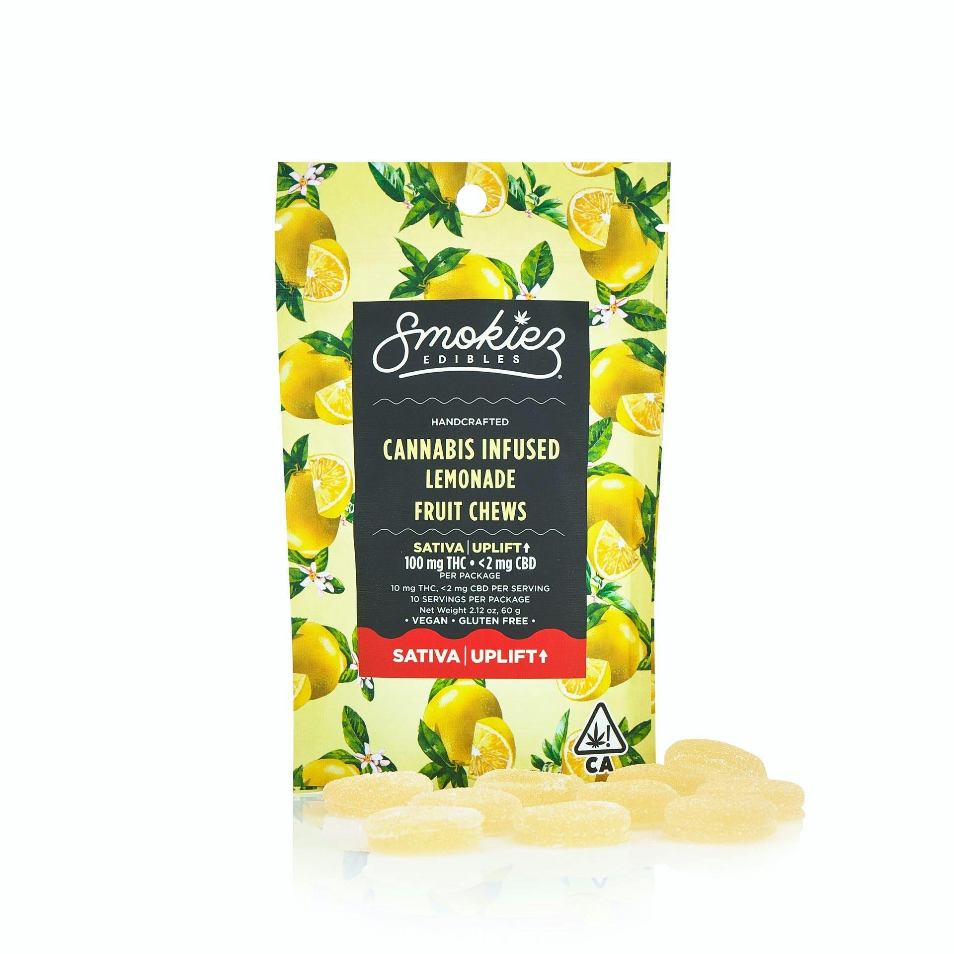 Smokiez — Lemonade