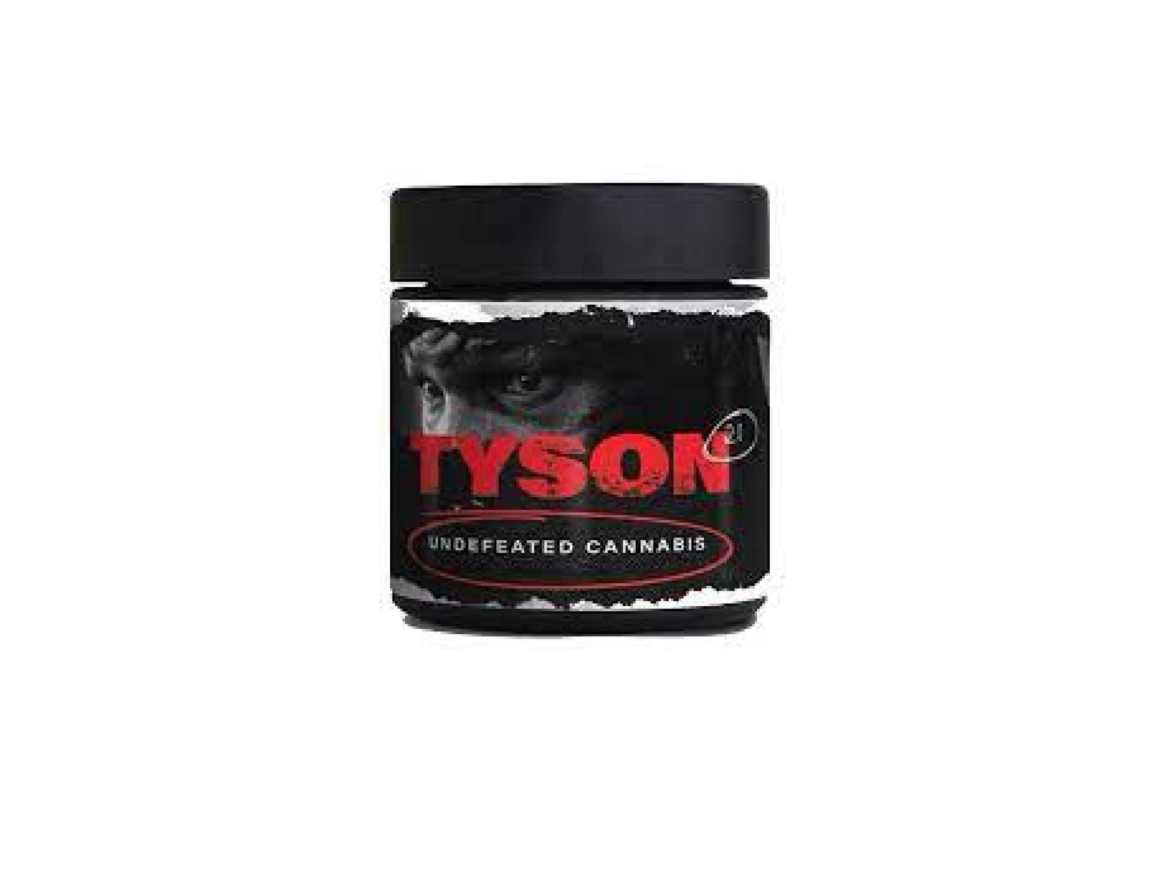 Tyson: Tiger Mintz Blue Nerdz