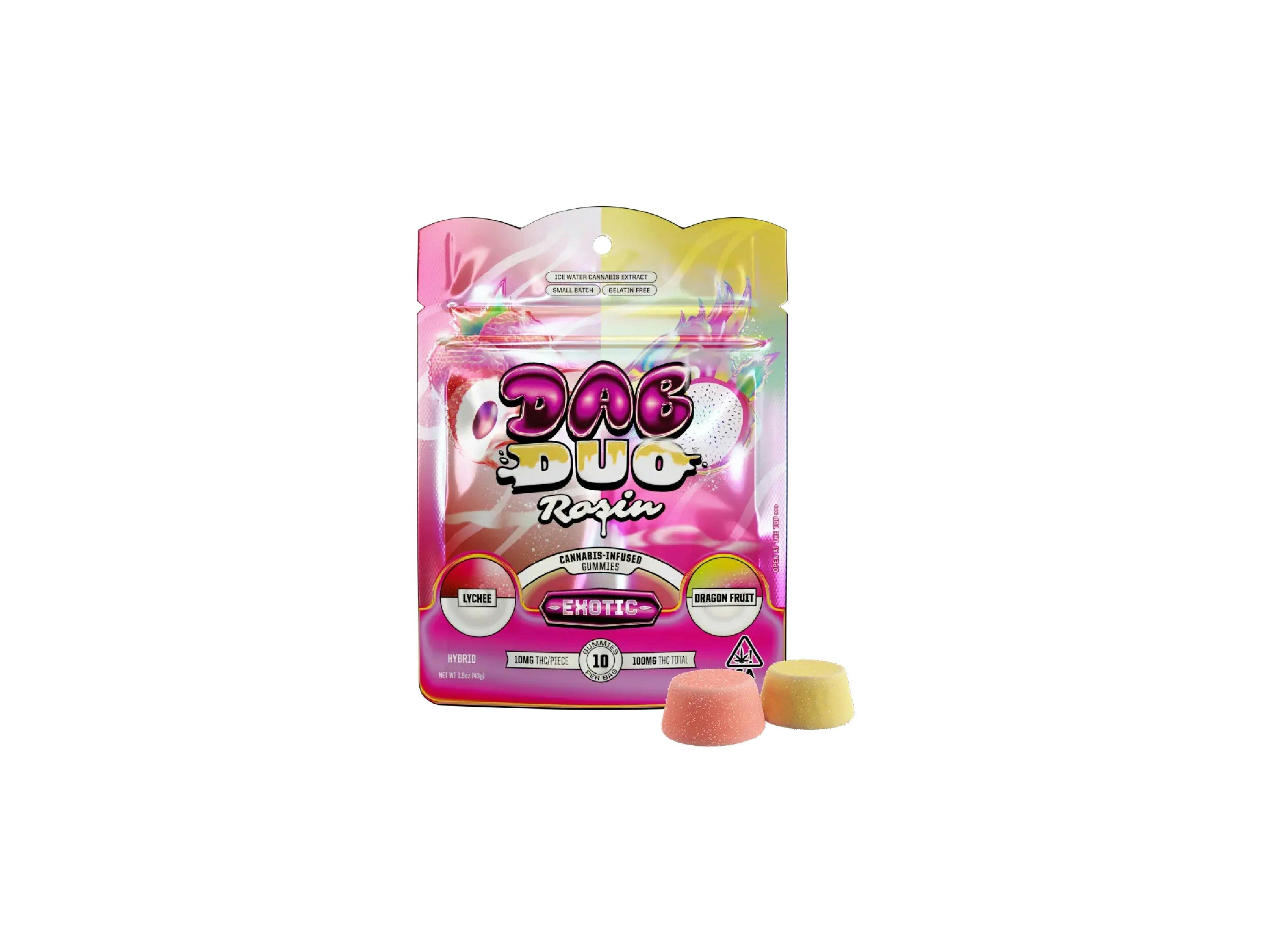ABX — Dab Duos Exotic