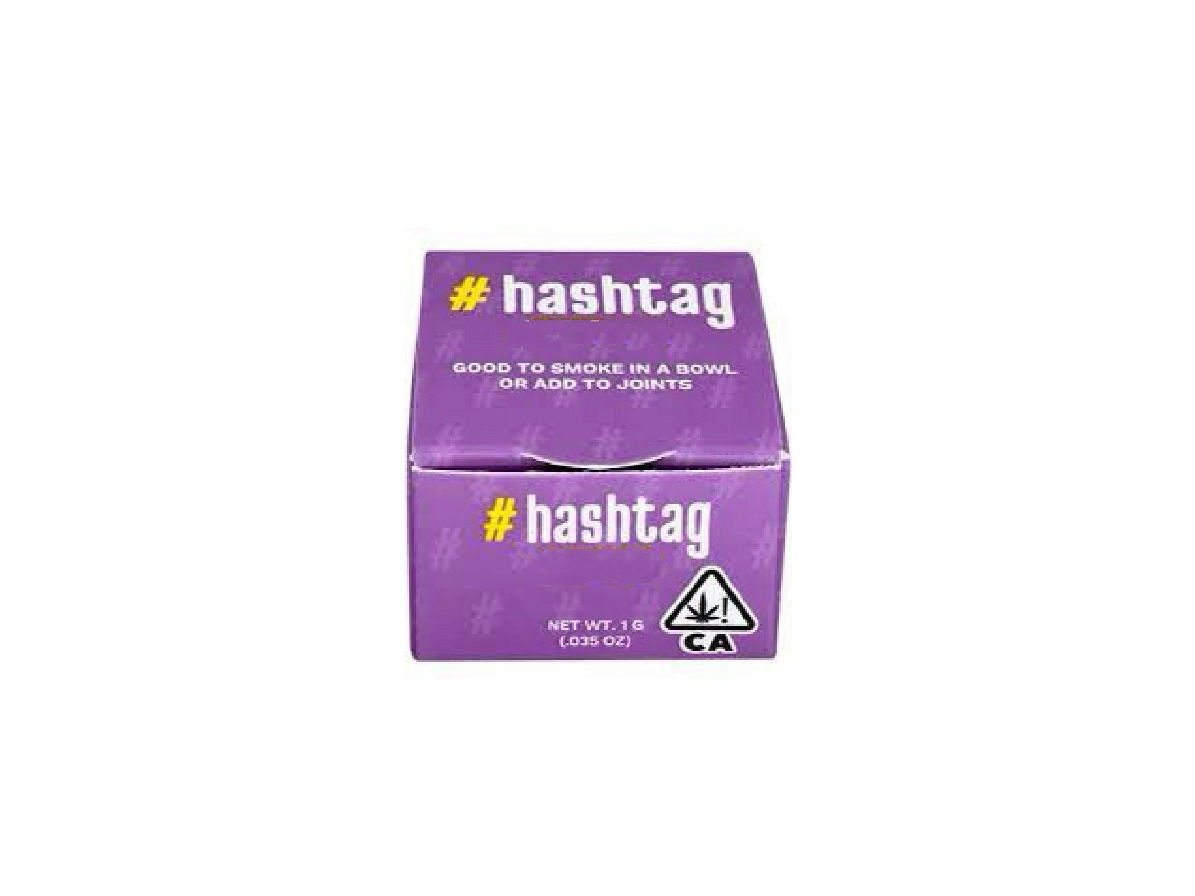 hashtag — Full Melt Temple Ball Durban Poison