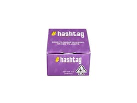 Hashtag Full Melt Hash Temple Ball Animal Mints 1g