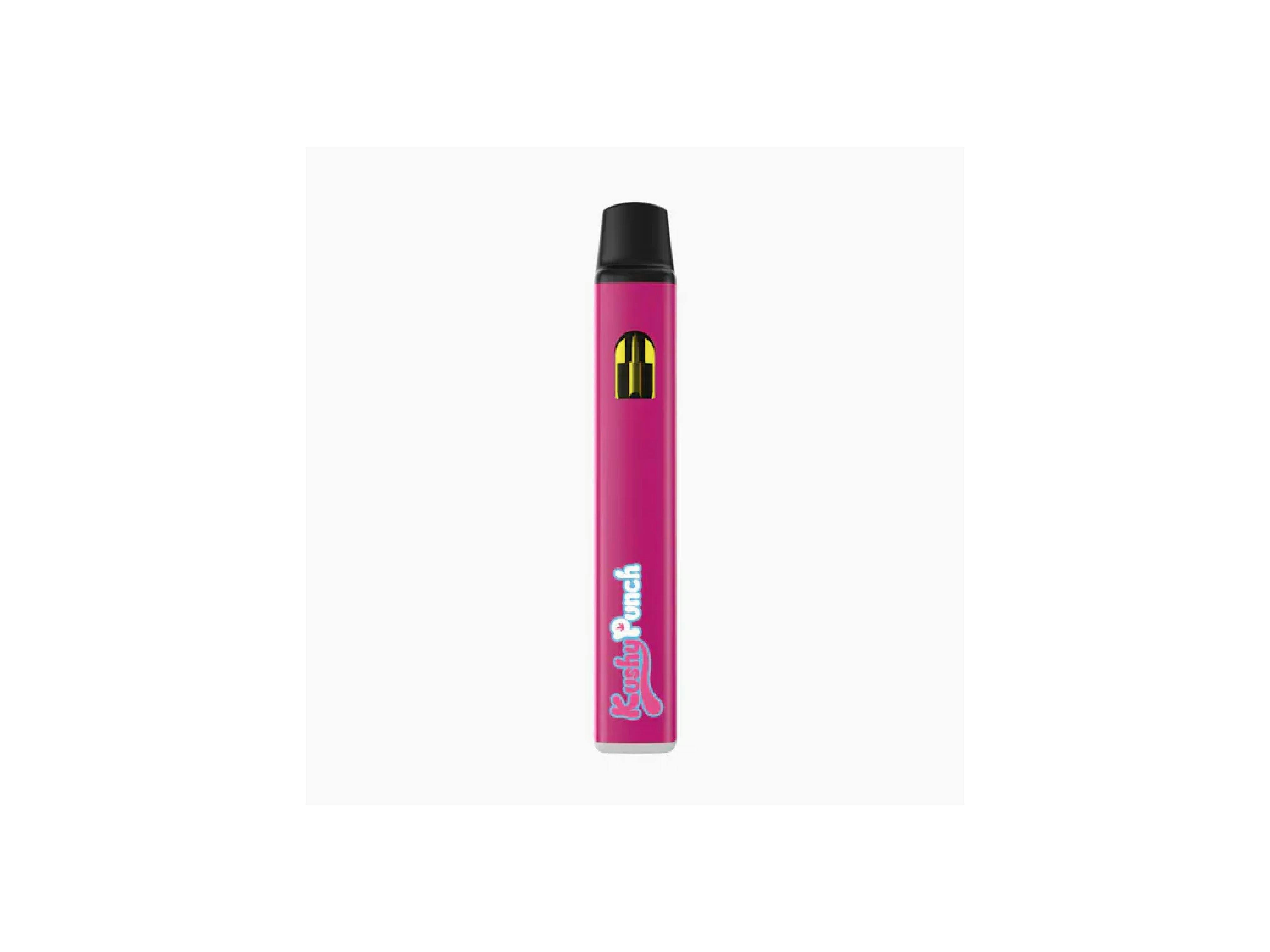 Kushy Punch — Peach Mango