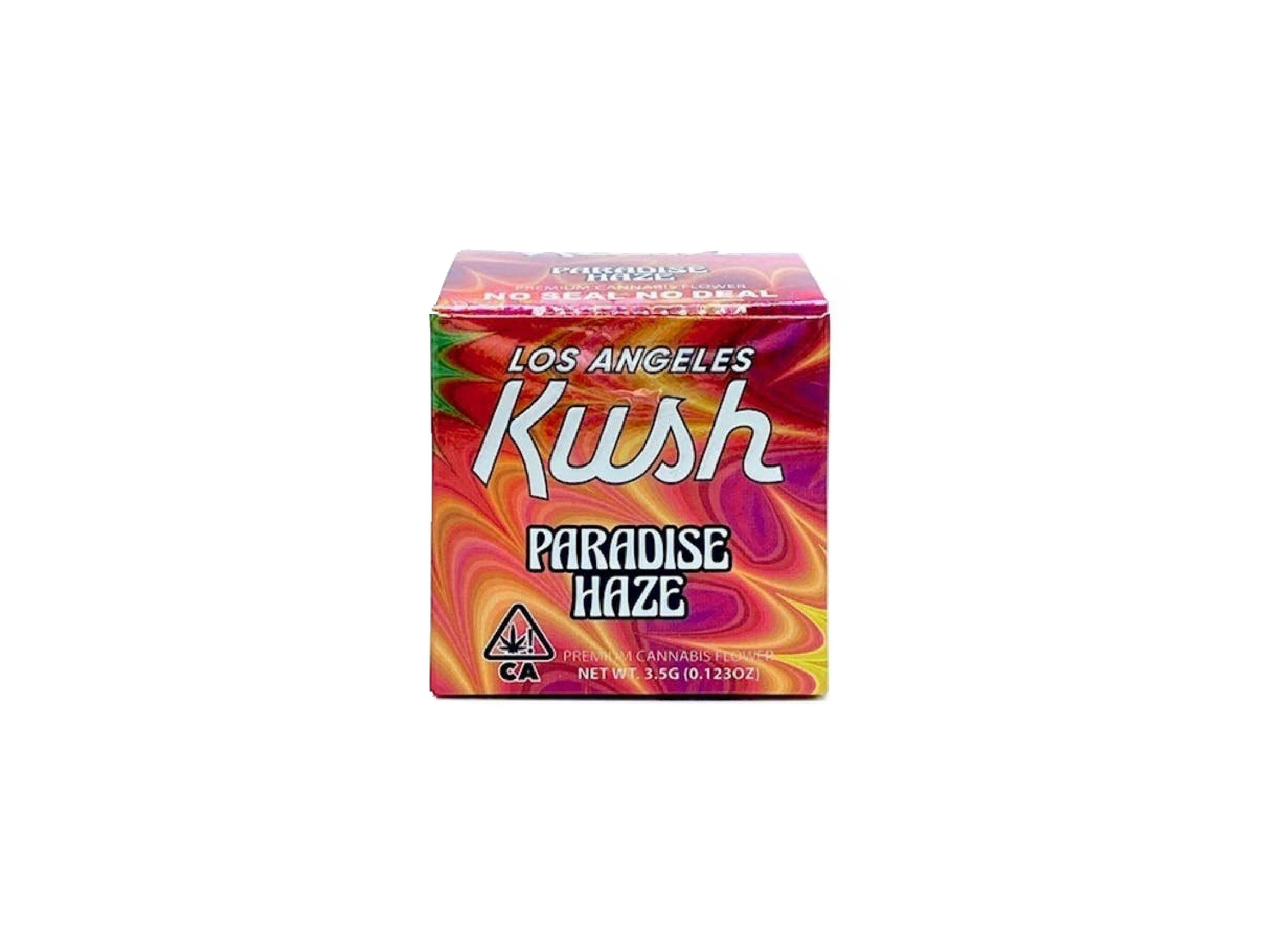 LA Kush Brand: Paradise Haze