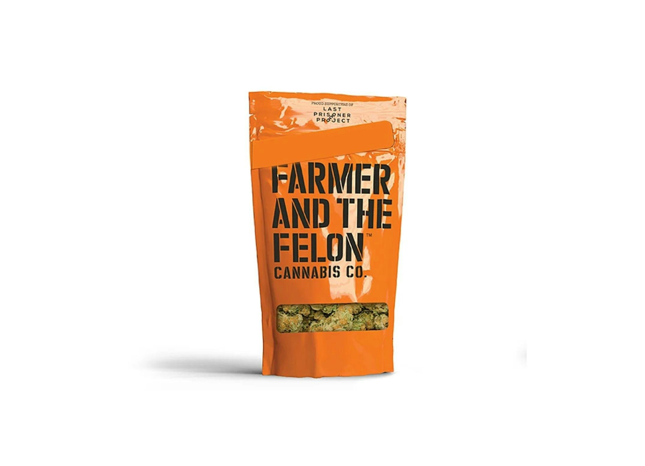 Farmer and the Felon: Trop Cherries