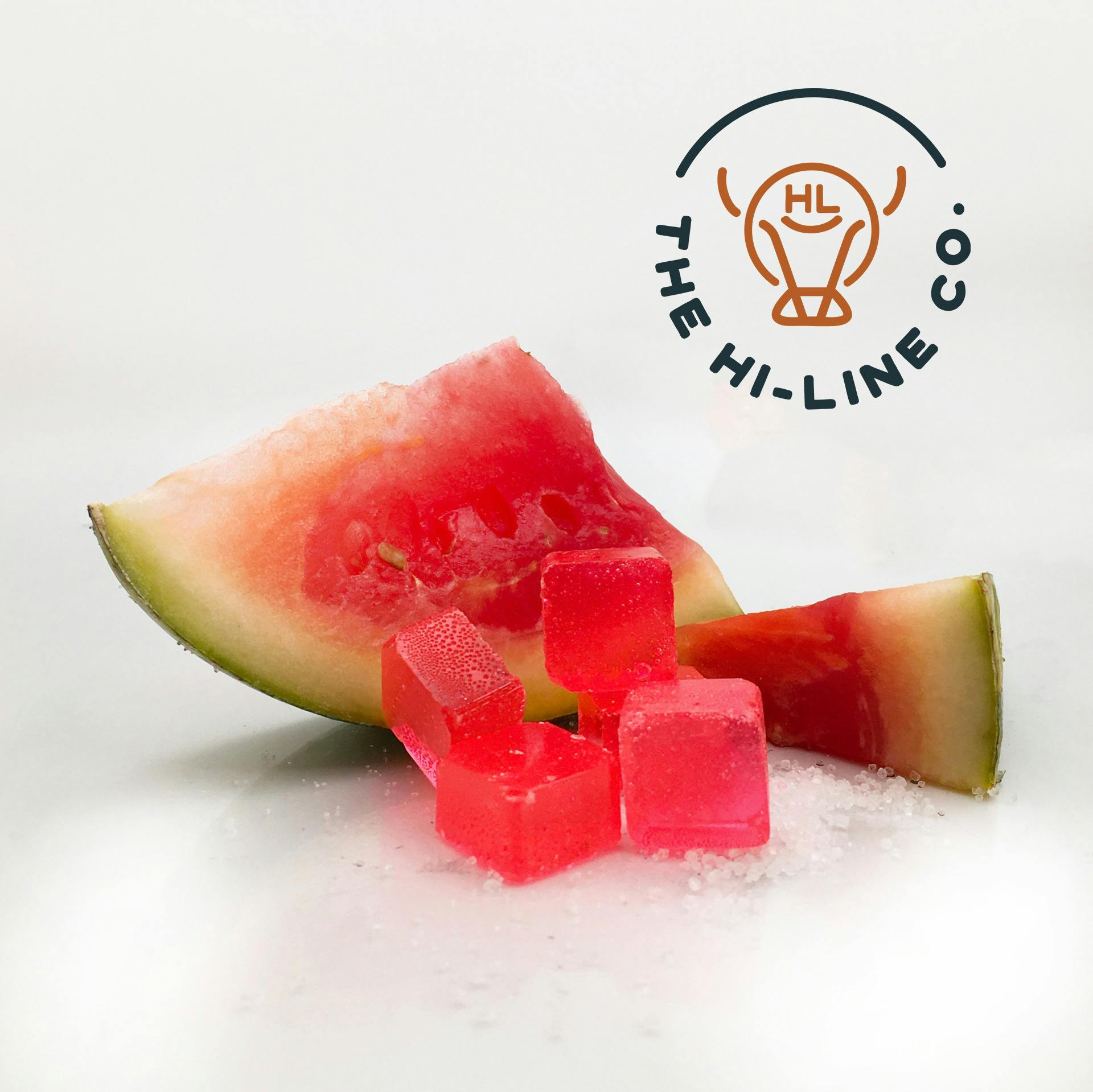 Watermelon Hard Candy