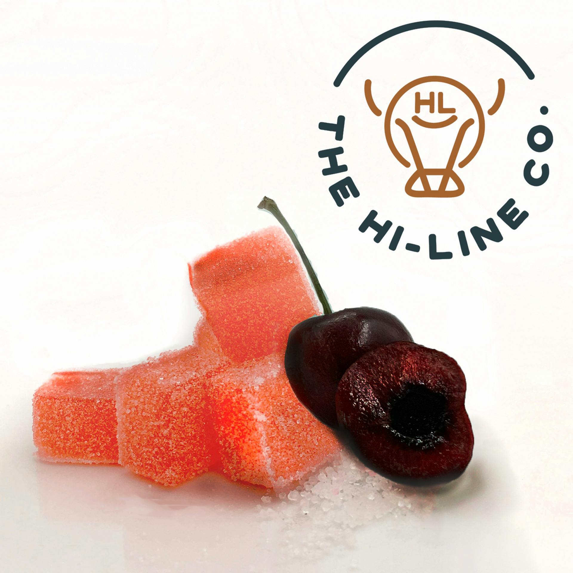 20:1 Sour Cherry Gummies