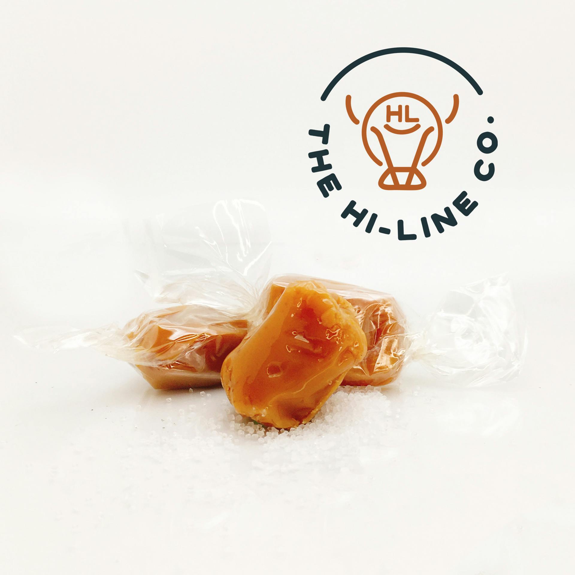 Caramel pack